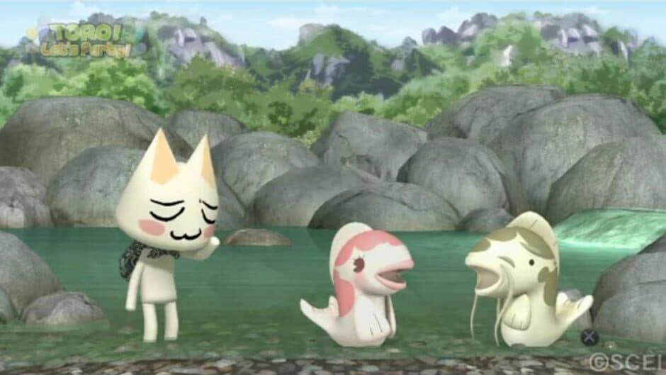 Toro! Let's Party! screenshot 9