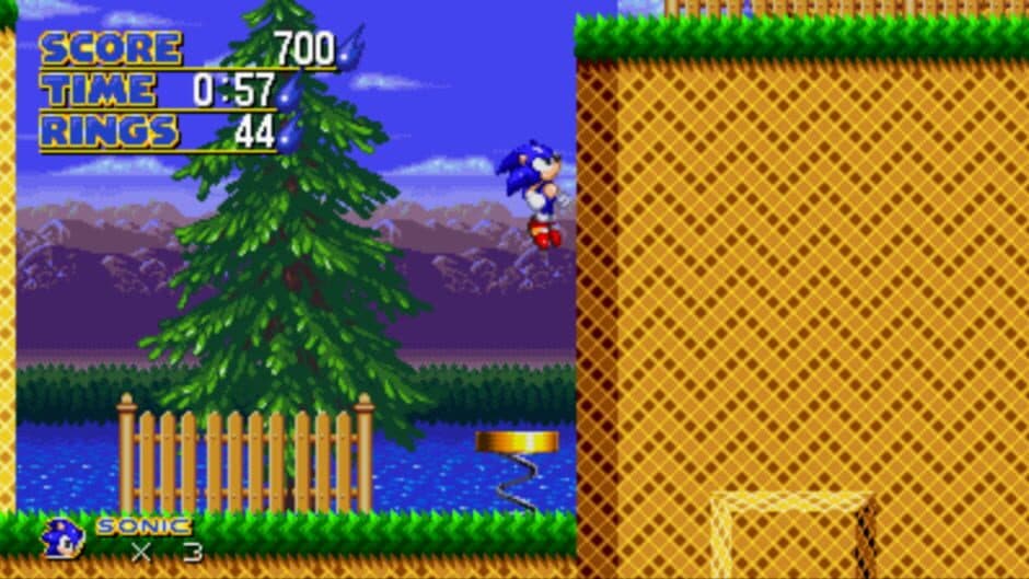 Sonic: Project Survival screenshot 3