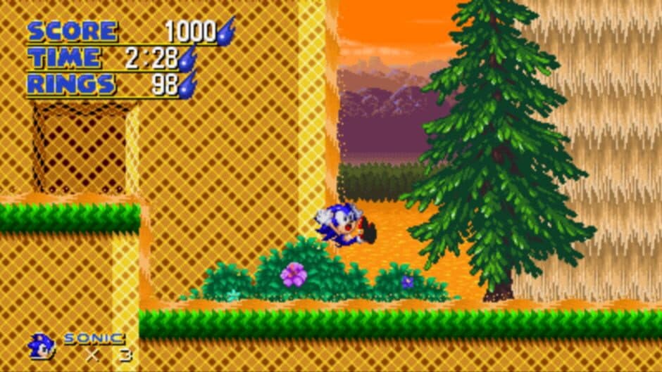 Sonic: Project Survival screenshot 5