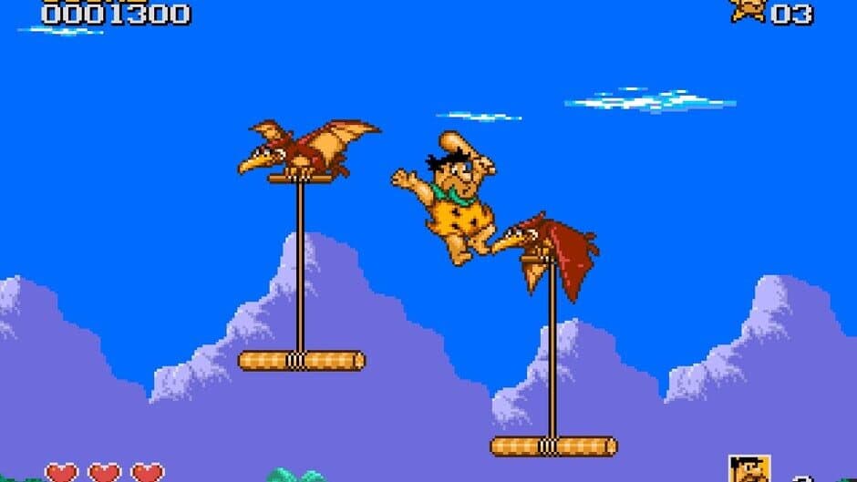 The Flintstones screenshot 2