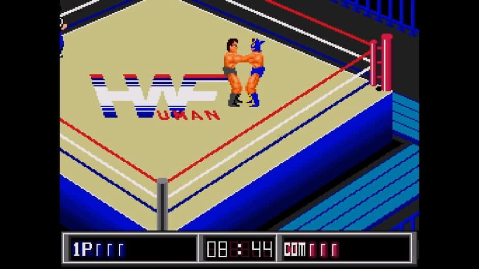 Thunder Pro Wrestling Retsuden screenshot 1