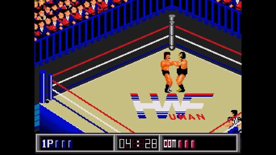 Thunder Pro Wrestling Retsuden screenshot 3