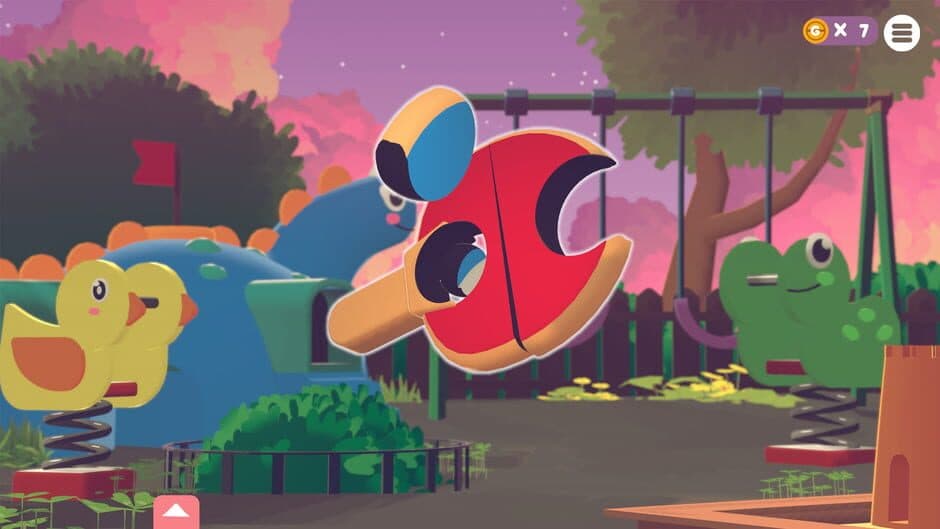The Shape of Things screenshot 4