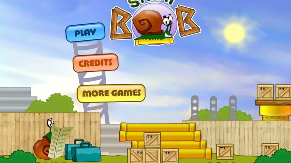 Snail Bob screenshot 1