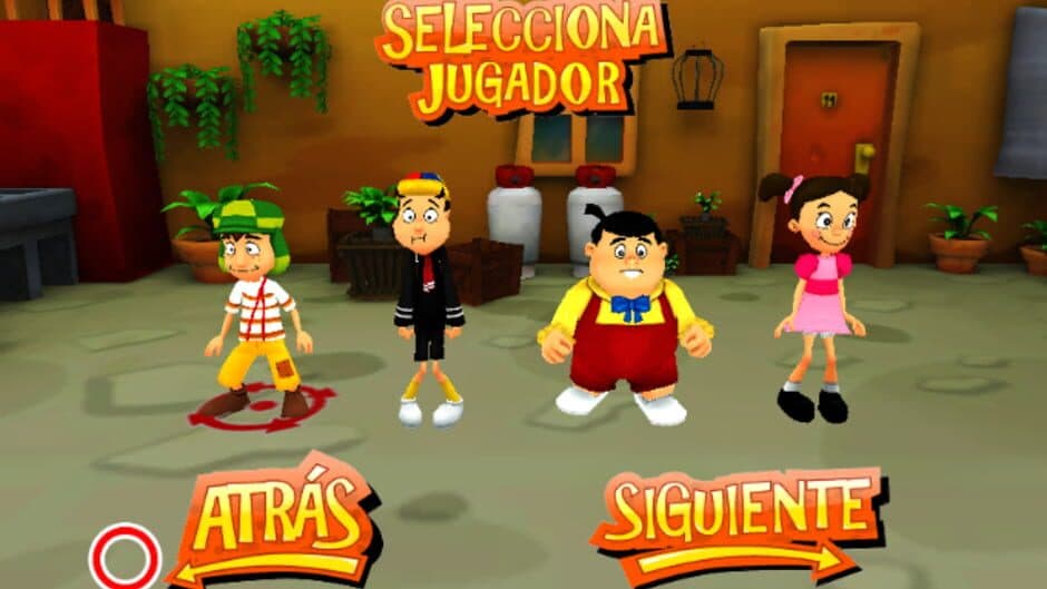 El Chavo screenshot 2
