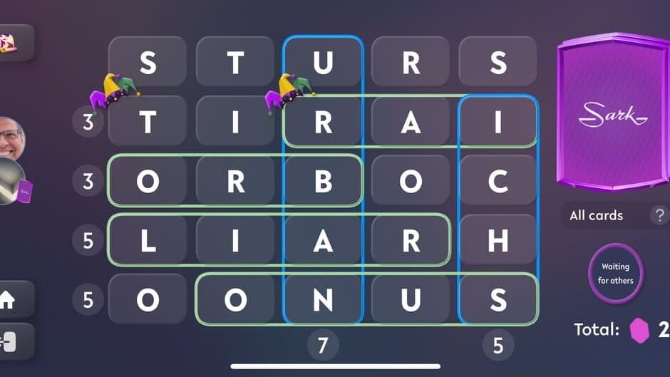 Sark Word Game screenshot 4