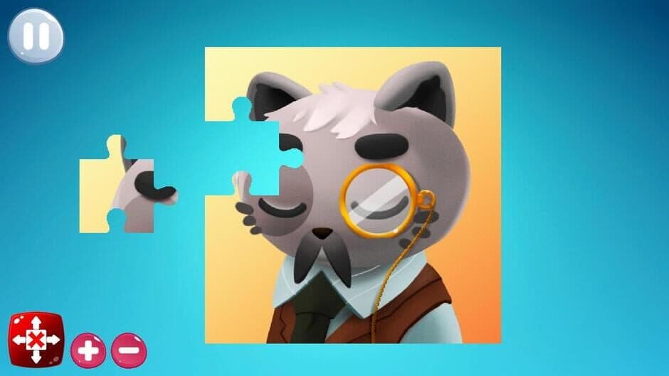 Jigsaw Kitties screenshot 4