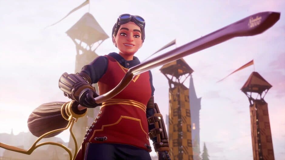 Harry Potter: Quidditch Champions screenshot 1