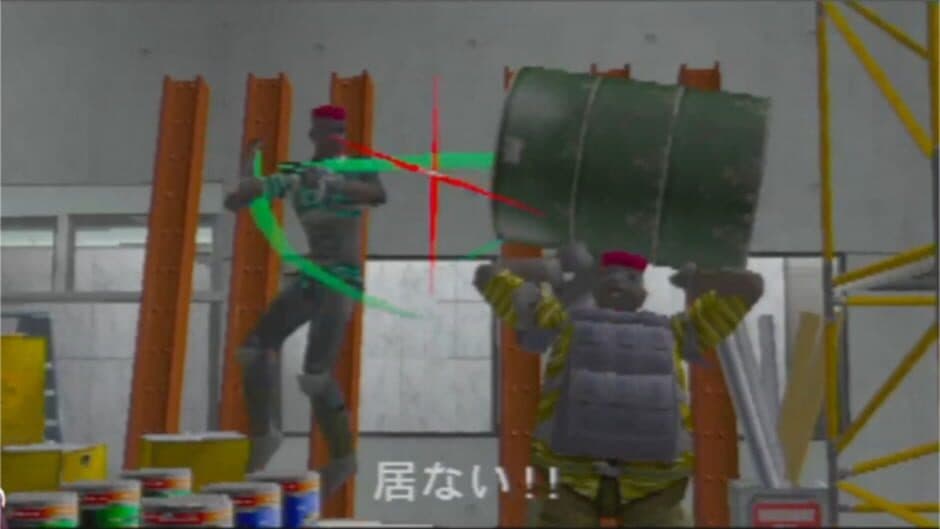 Crisis Zone screenshot 7