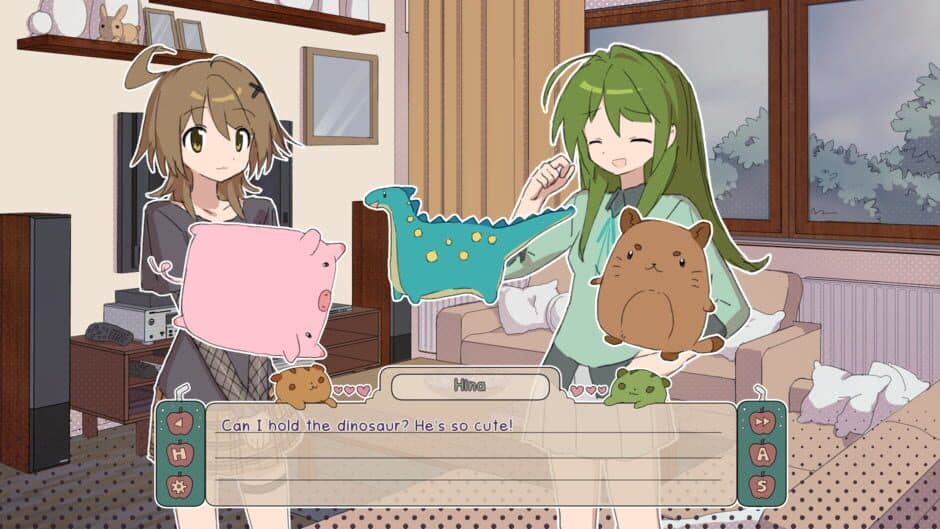 Just Kiss Her Already! screenshot 3