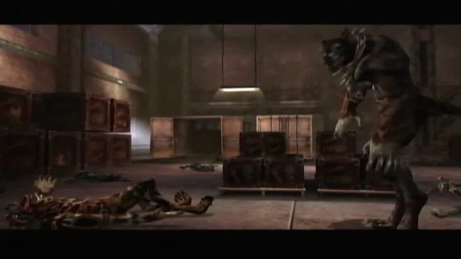 Hunter: The Reckoning - Redeemer screenshot 3