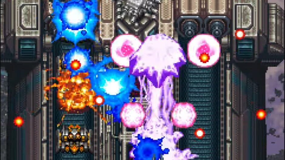 Batsugun screenshot 1