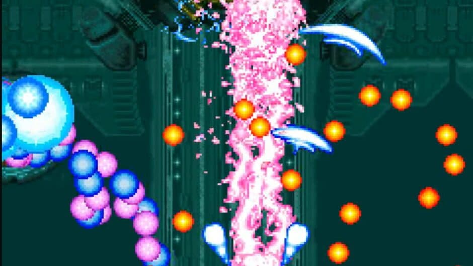 DoDonPachi screenshot 3