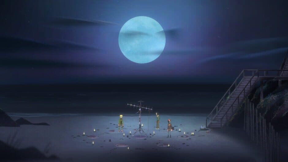 Oxenfree II: Lost Signals screenshot 9