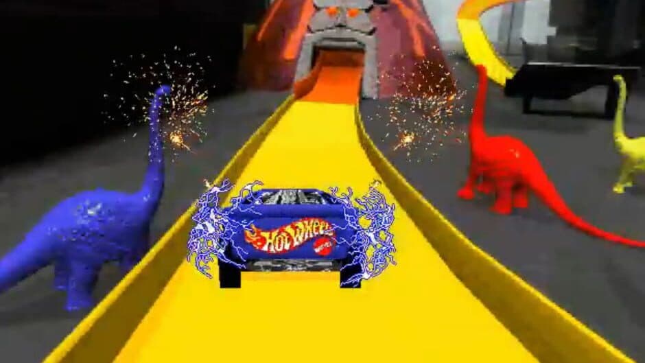Hot Wheels Stunt Track Driver screenshot 2