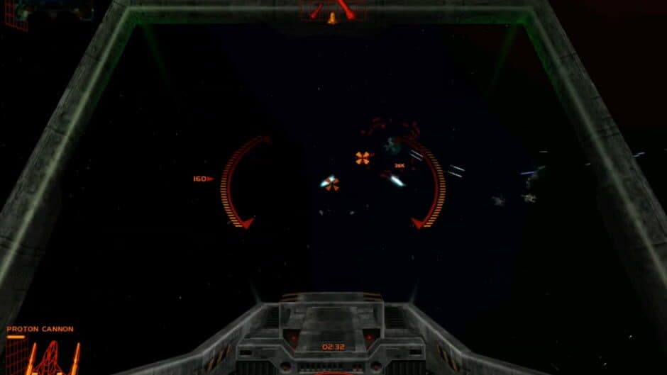 StarLancer screenshot 3