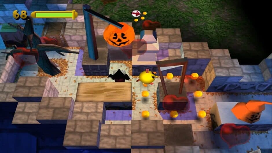 Ms. Pac-Man: Maze Madness screenshot 3