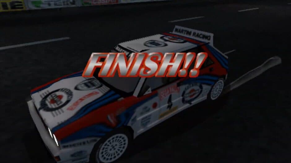 Sega Rally 2 screenshot 9