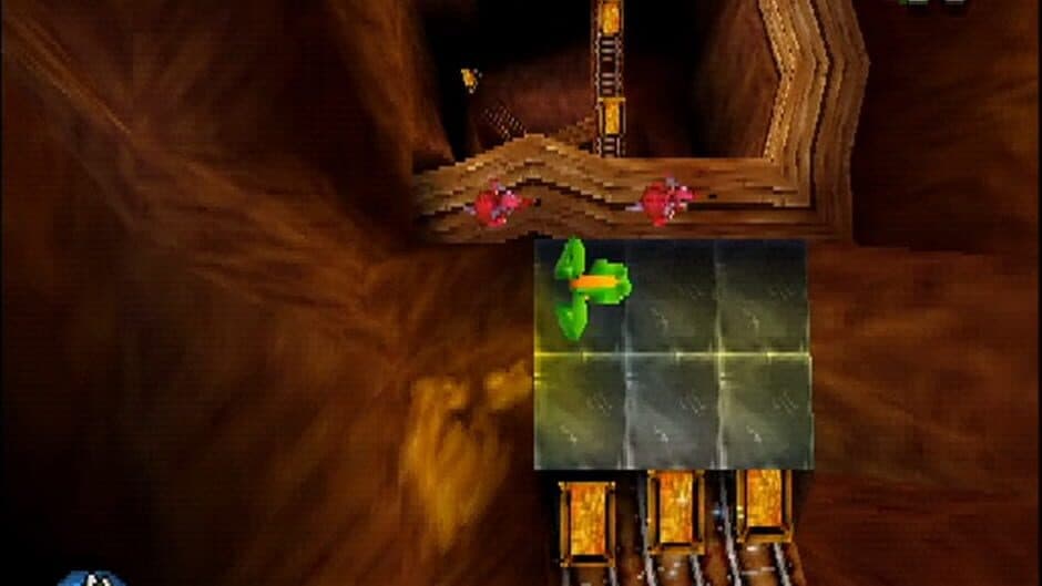 Frogger 2: Swampy's Revenge screenshot 3
