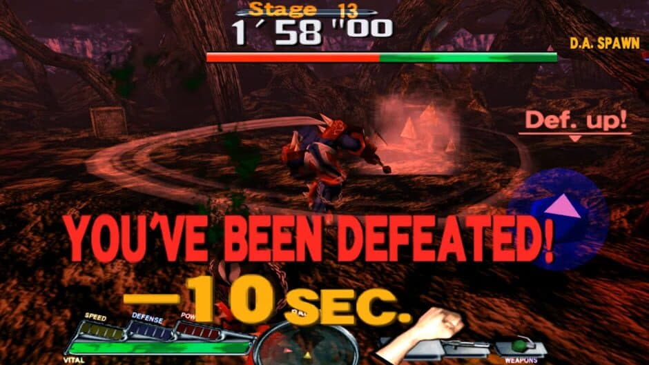 Spawn: In the Demon's Hand screenshot 3