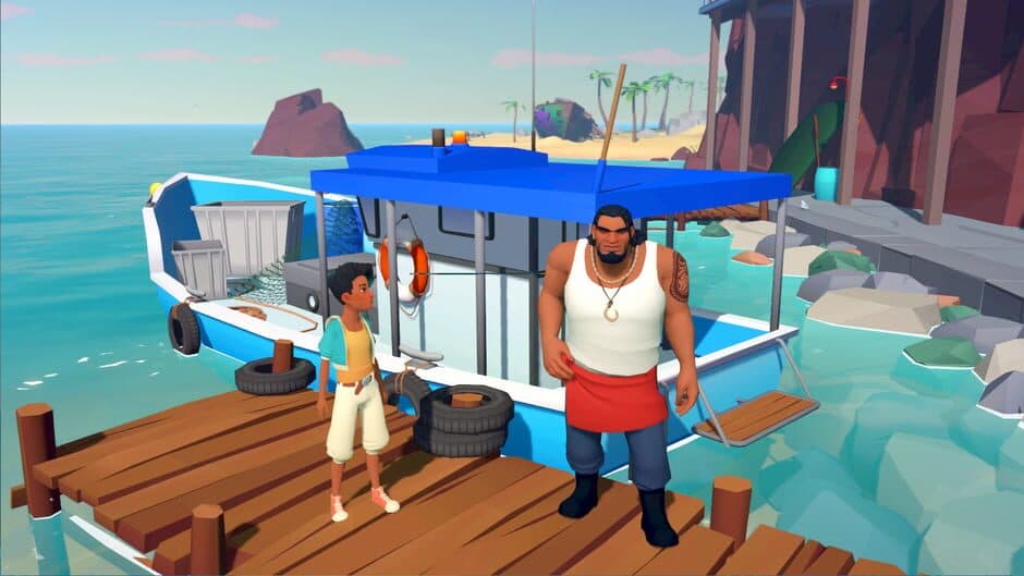 Dolphin Spirit: Ocean Mission screenshot 1