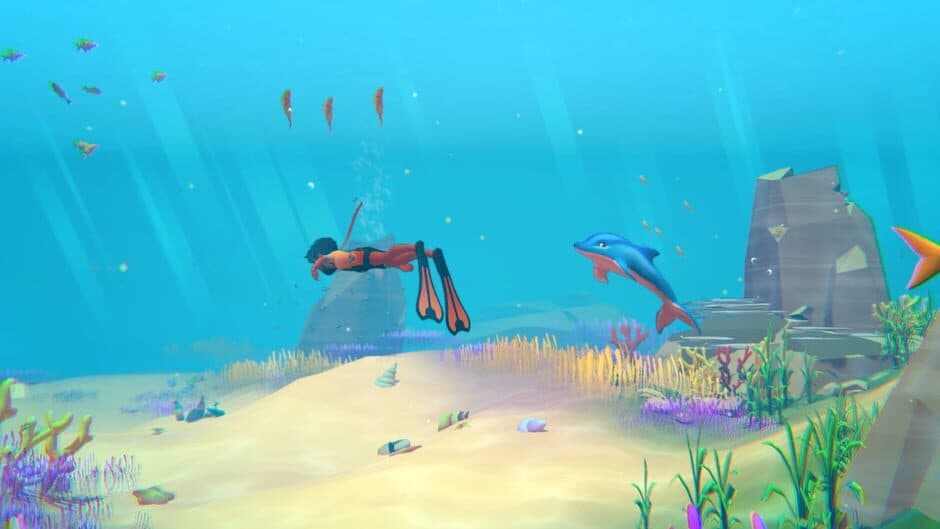 Dolphin Spirit: Ocean Mission screenshot 5