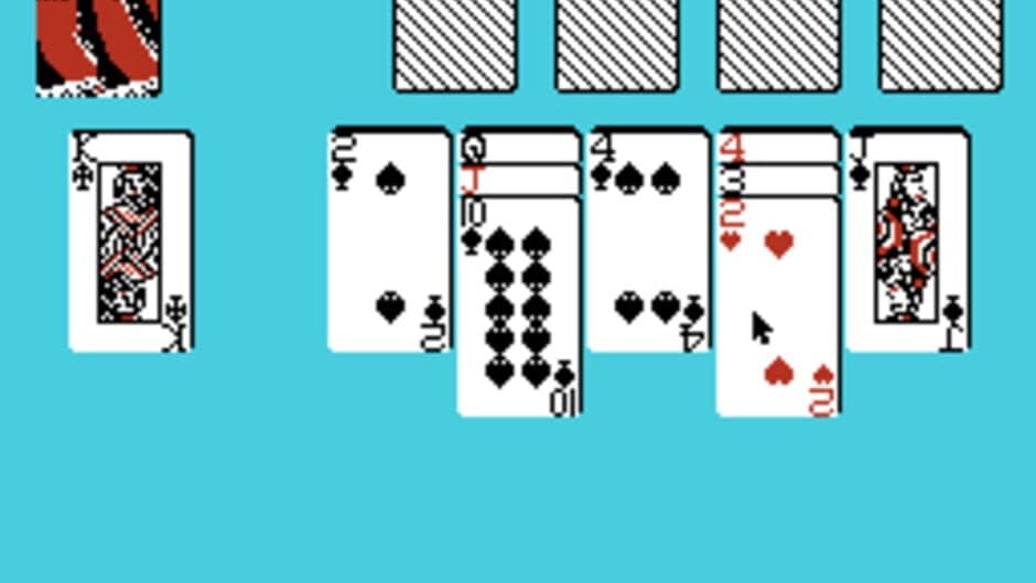 Solitaire screenshot 1