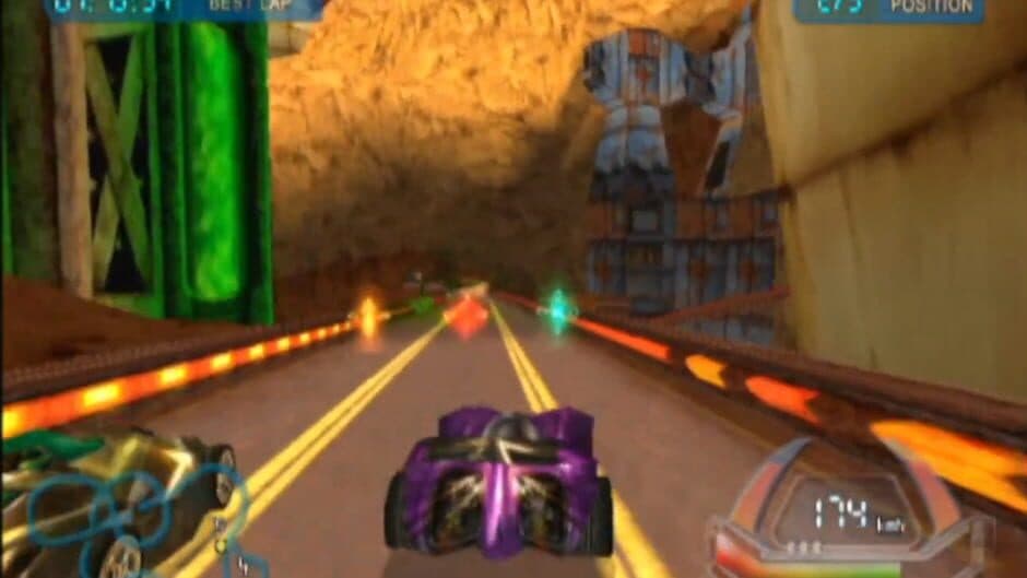 POD SpeedZone screenshot 1