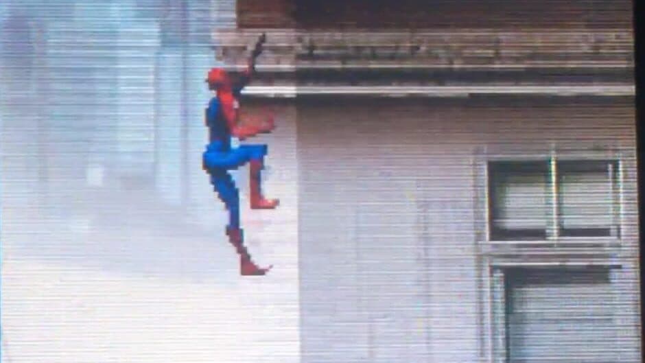 Spider-Man 2 screenshot 1