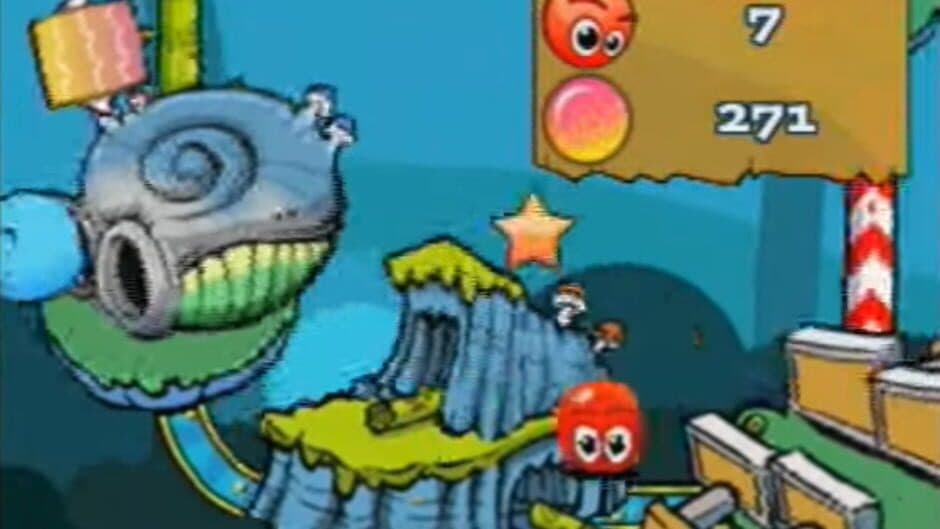 Bounce Boing Voyage screenshot 2