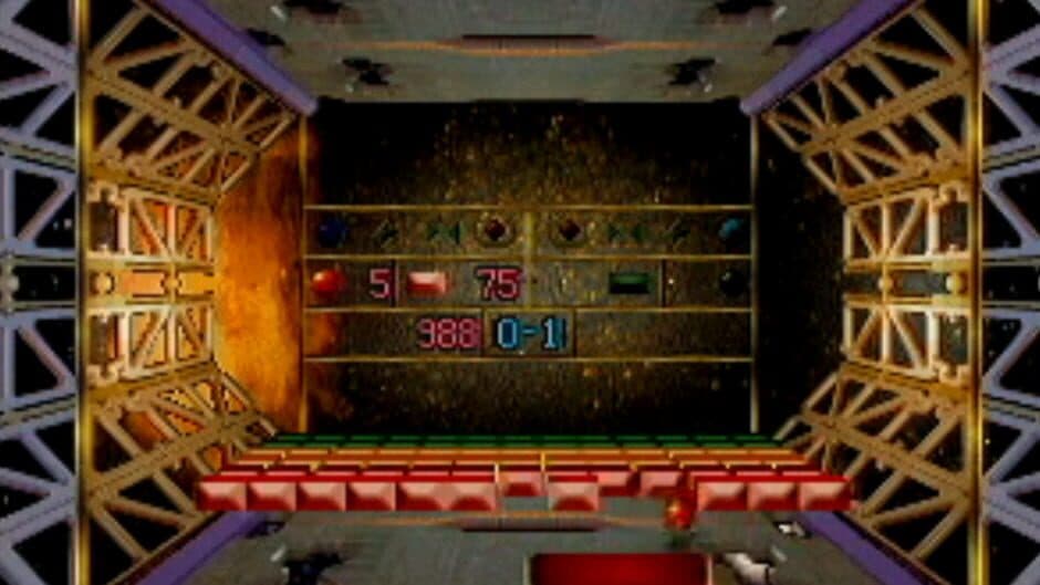 Breakout 2000 screenshot 3