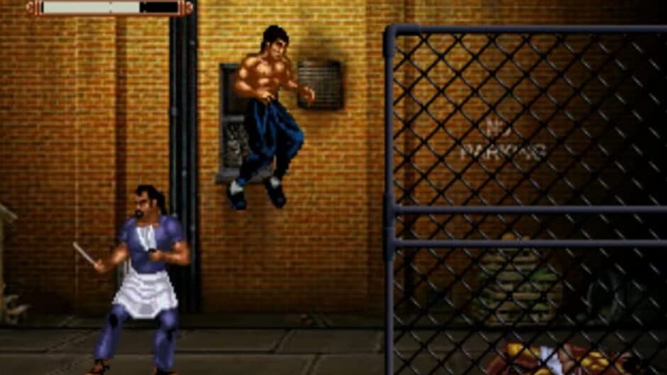 Dragon: The Bruce Lee Story screenshot 3