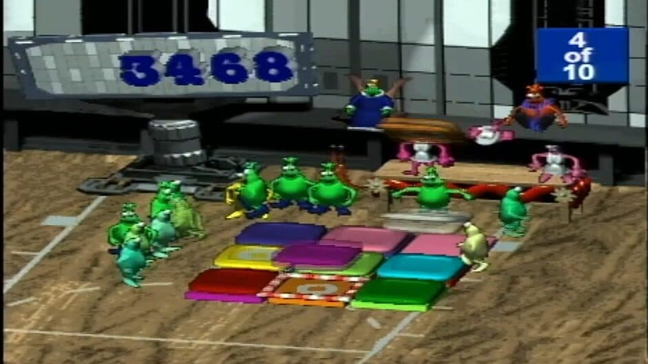 Flip Out! screenshot 2