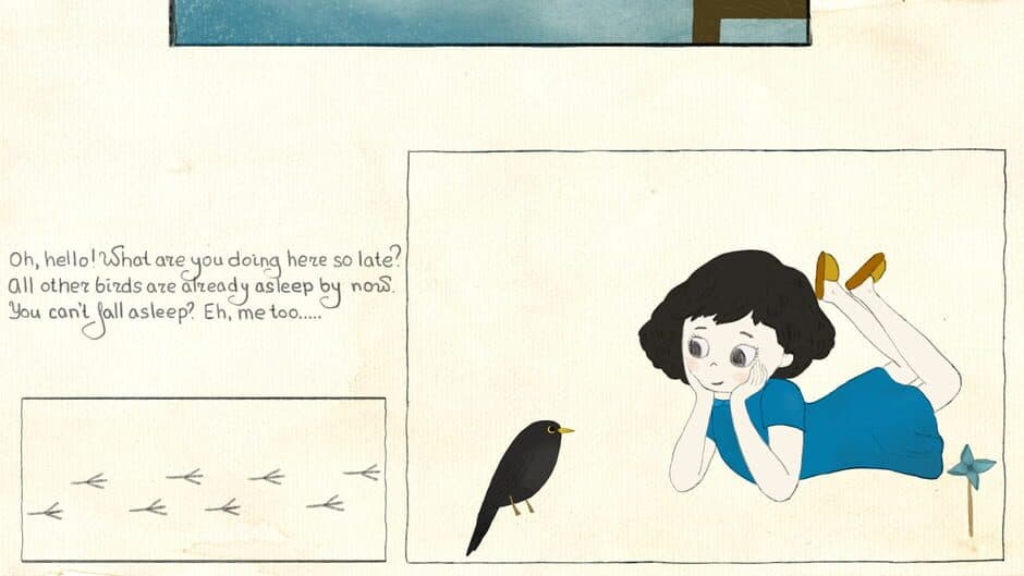 Sleep the Blackbird screenshot 3