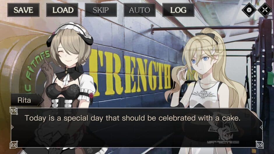Durandal screenshot 2