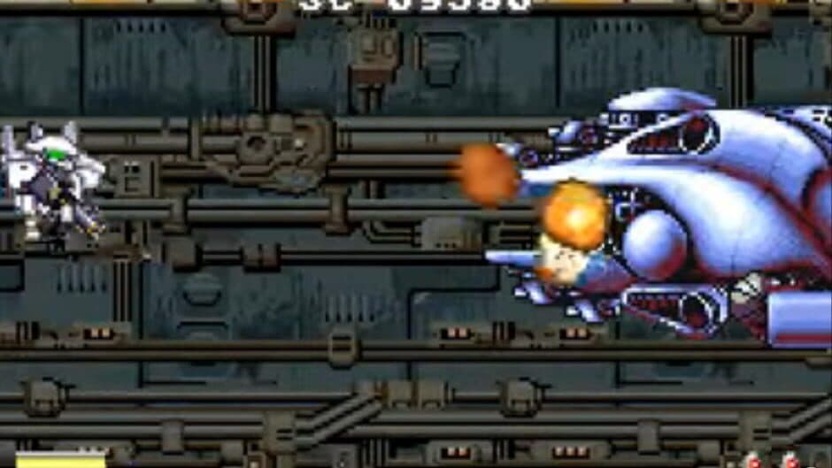 Run=Dim: Return to Earth screenshot 3
