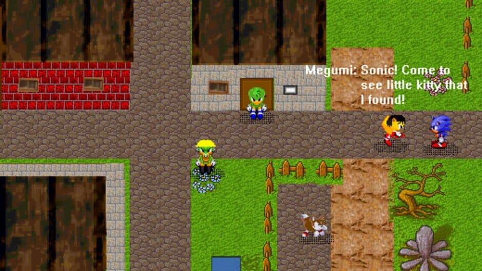ShenSonic screenshot 3