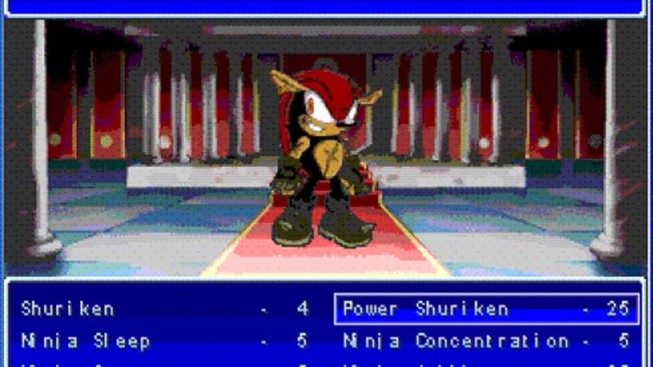 Chaotix of Tomorrow screenshot 1