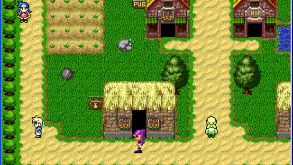 Chaotix of Tomorrow screenshot 6