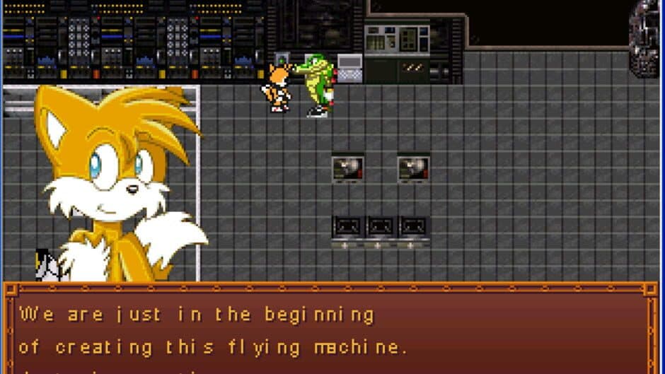 Twisted Mettle screenshot 1