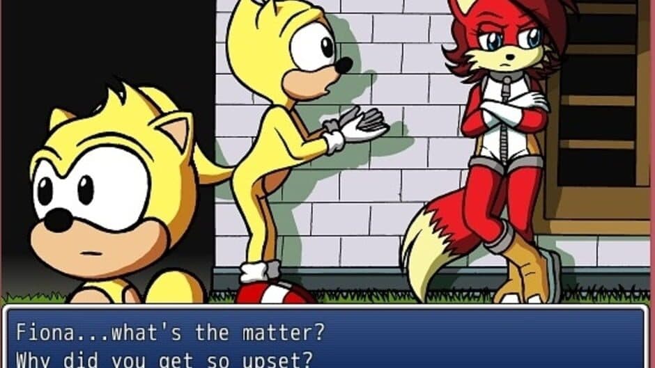 Forces of Mobius screenshot 2