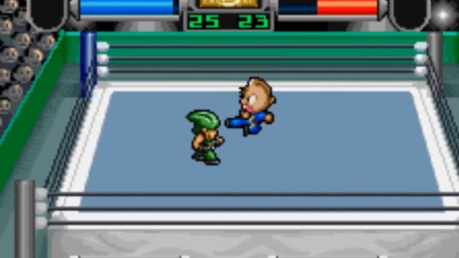 Kinnikuman Nisei: Dream Tag Match screenshot 2