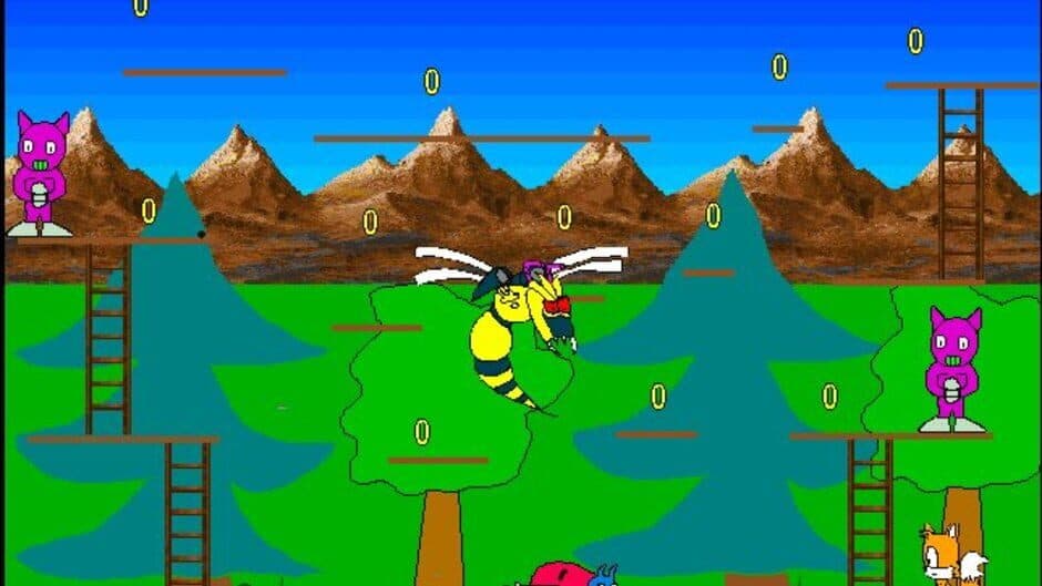 Tails and the Quest of 100 Rings screenshot 2
