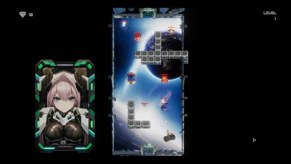 Space Guardian screenshot 4