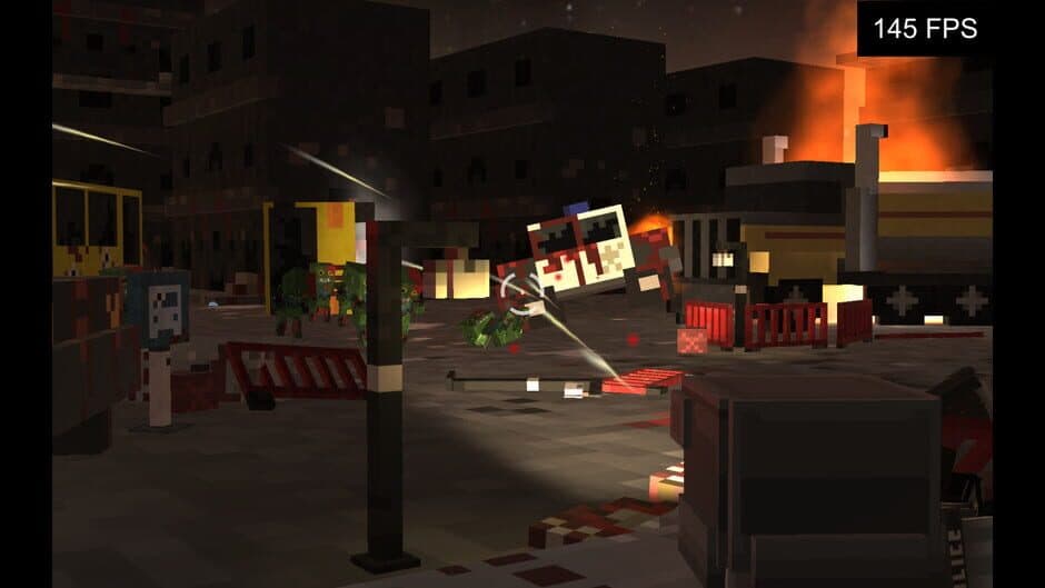 City of Dusk screenshot 2