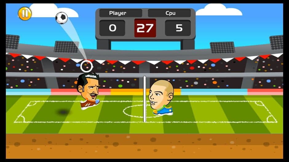 Head Soccer screenshot 2