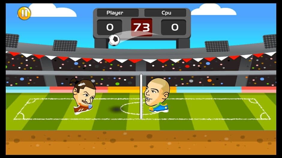Head Soccer screenshot 6