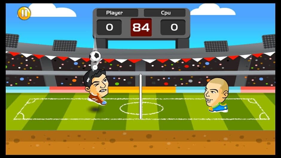 Head Soccer screenshot 7