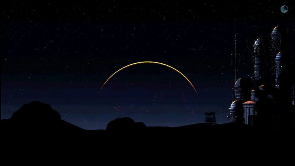 The Desolate Hope screenshot 4