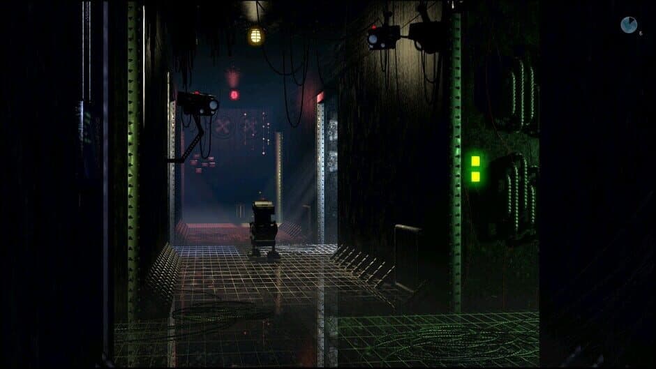 The Desolate Hope screenshot 6